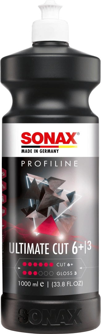 SONAX | بوليش Ultimate Cut - للمحترفين - صورة 1