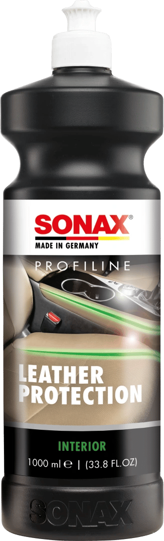 SONAX | مرطب وحماية للجلد - للمحترفين - صورة 1