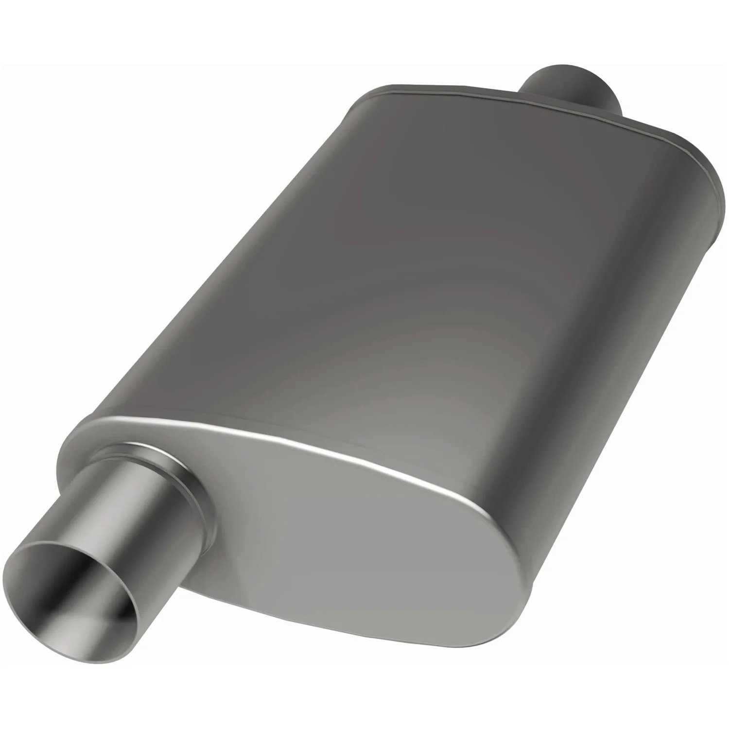 MagnaFlow | دبة صوت مدخل وسط مخرج طرف - اداء رياضي  - Image 2