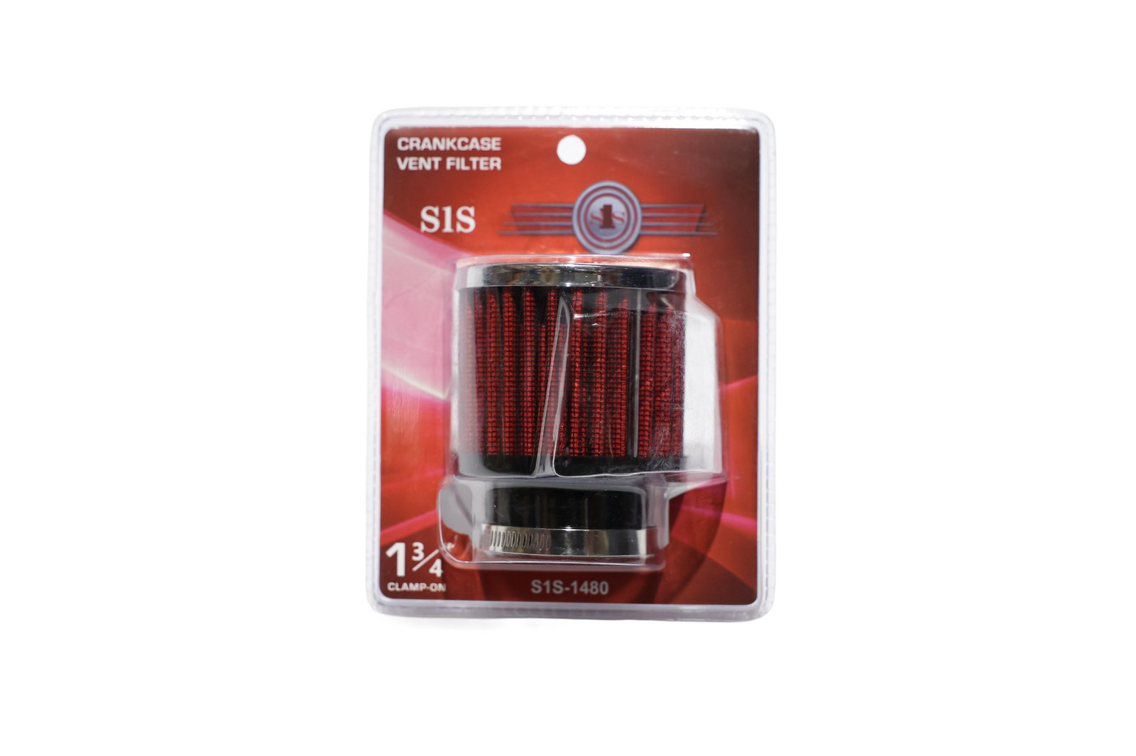 S1S | CRANCKASE VENT FILTER 1-3/4 - صورة 1