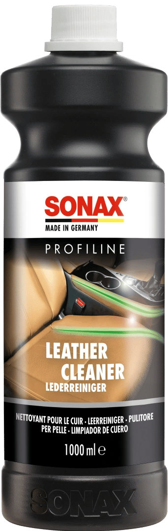 SONAX | منظف وملمع للجلد - احترافي - صورة 1