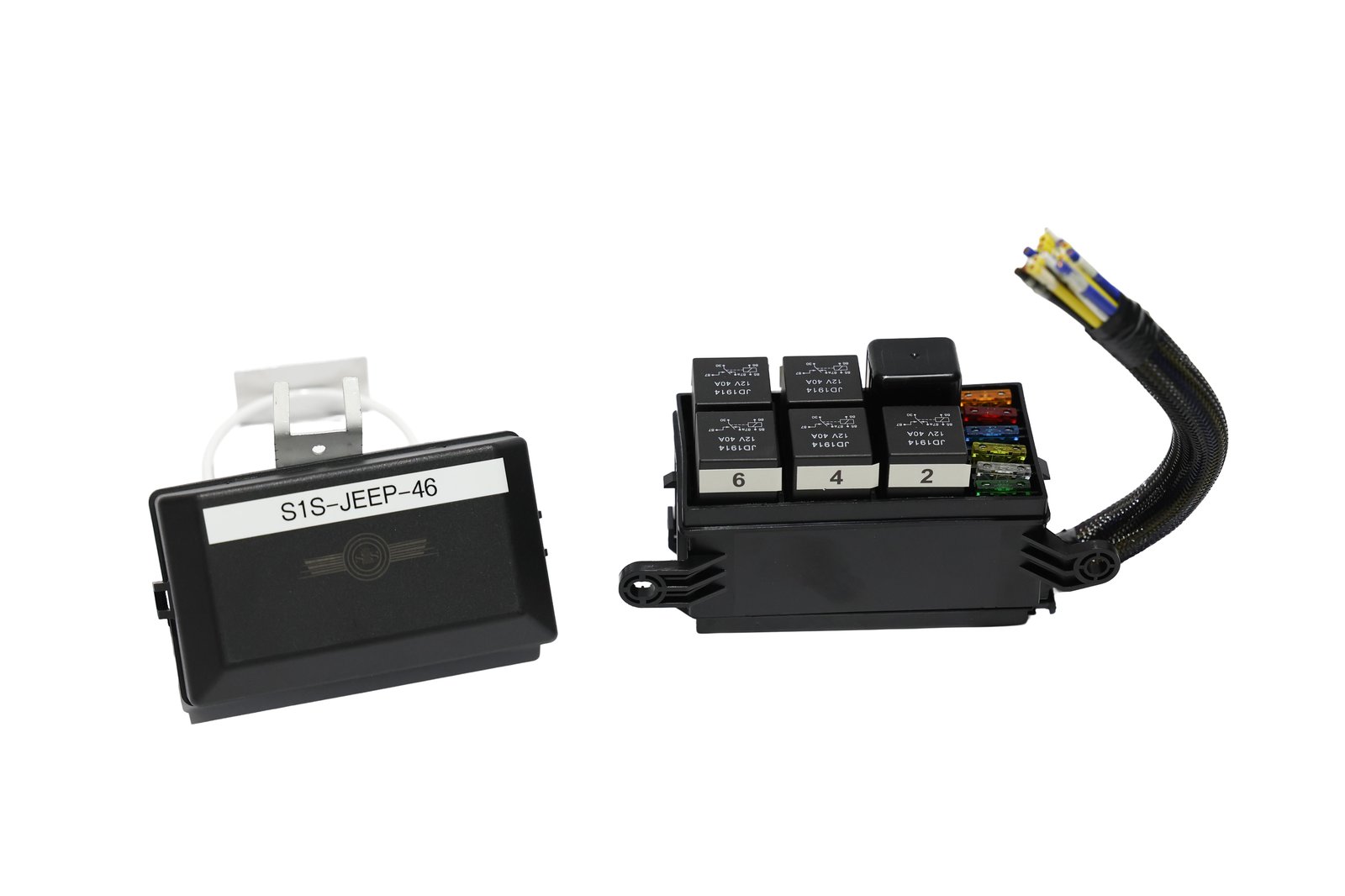 S1S | RELAY BOX - صورة 1
