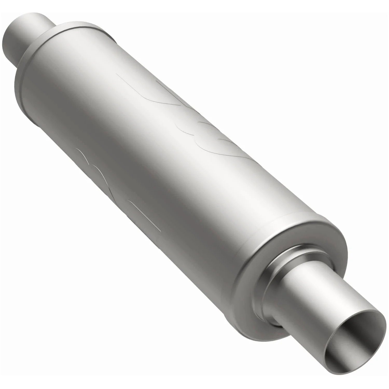 MagnaFlow | دبة صوت مدخل ومخرج وسط - اداء رياضي  - صورة 2