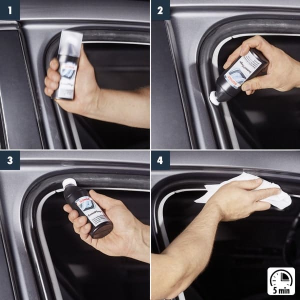 SONAX | معالج ومرطب الربلات  - Image 3