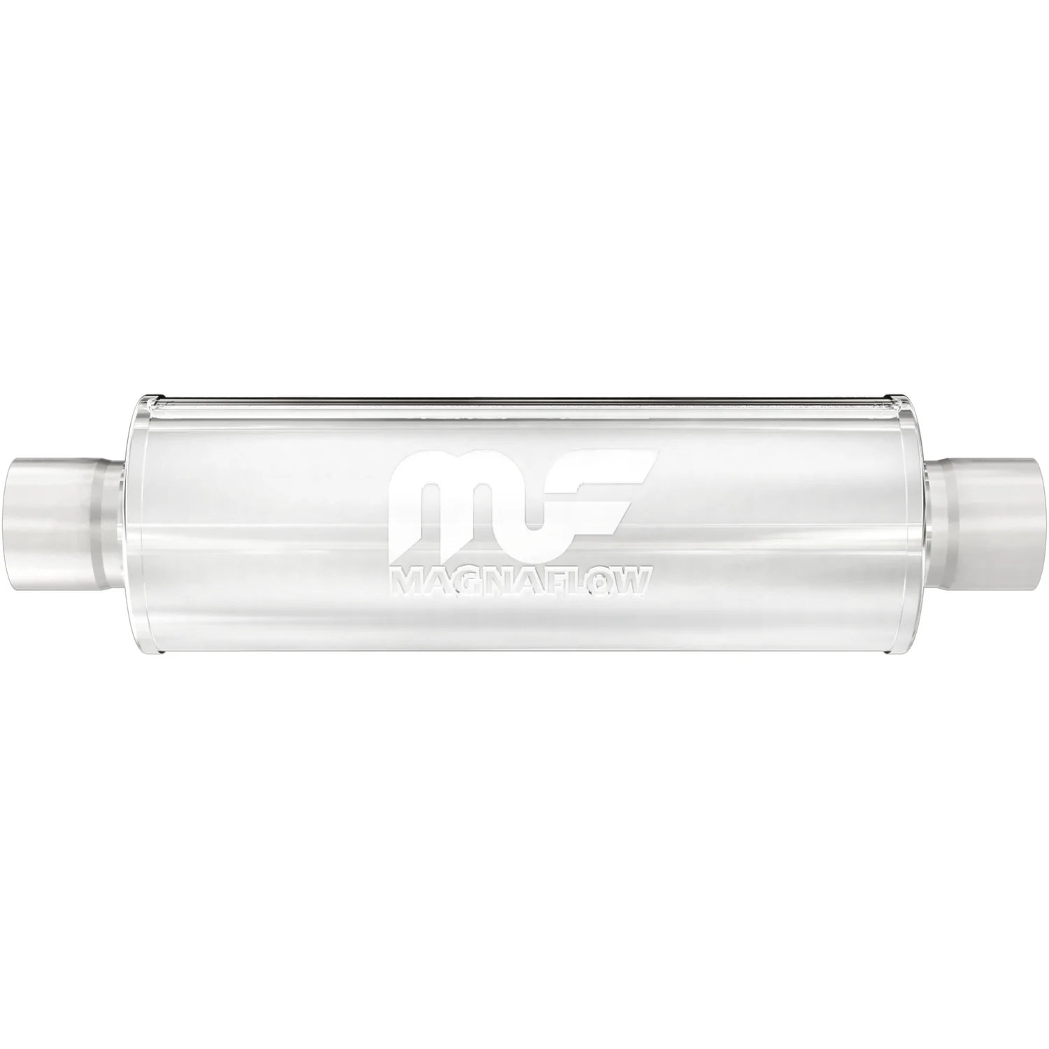 MagnaFlow | دبة صوت مدخل ومخرج وسط - اداء رياضي  - صورة 1