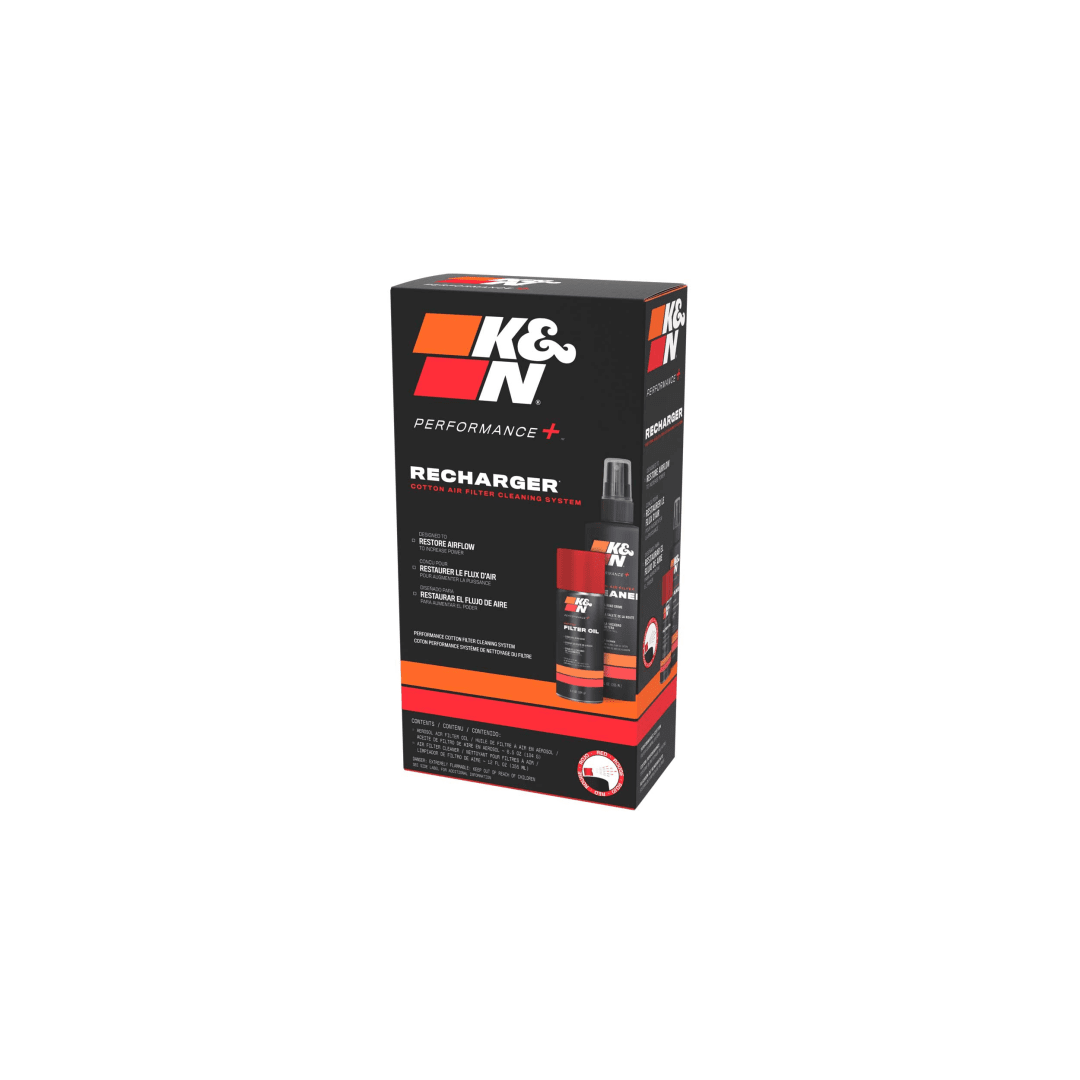 K&N | منظف فلاتر المكينه - Image 5