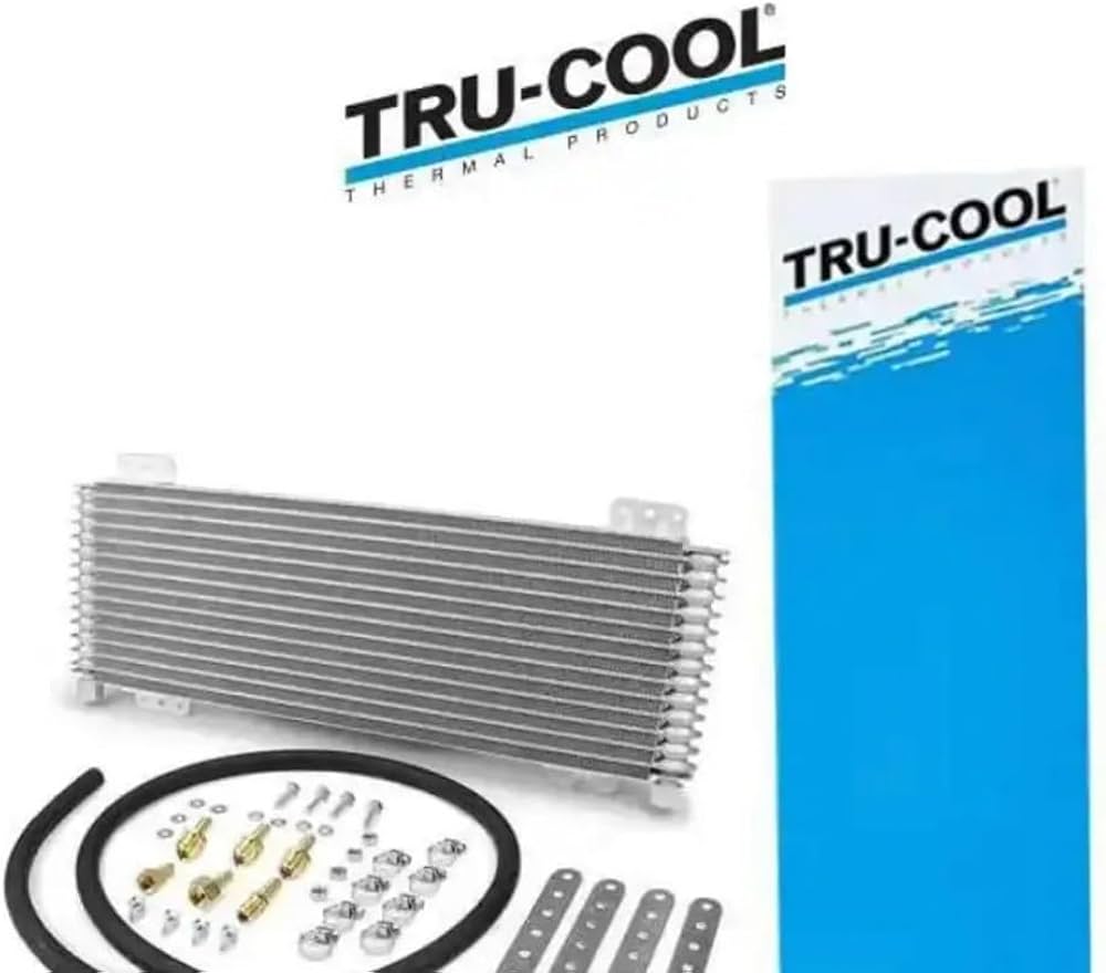 TRU-COOL | مبرد الجيربوكس - 30 ألف وحدة - صورة 1