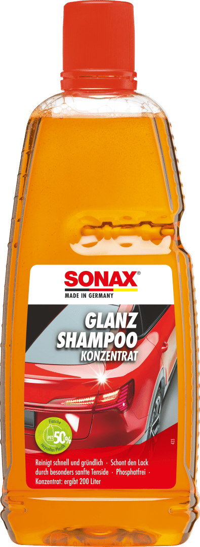 SONAX | شامبو احترافي للغسيل اليدوي - مركز - صورة 1