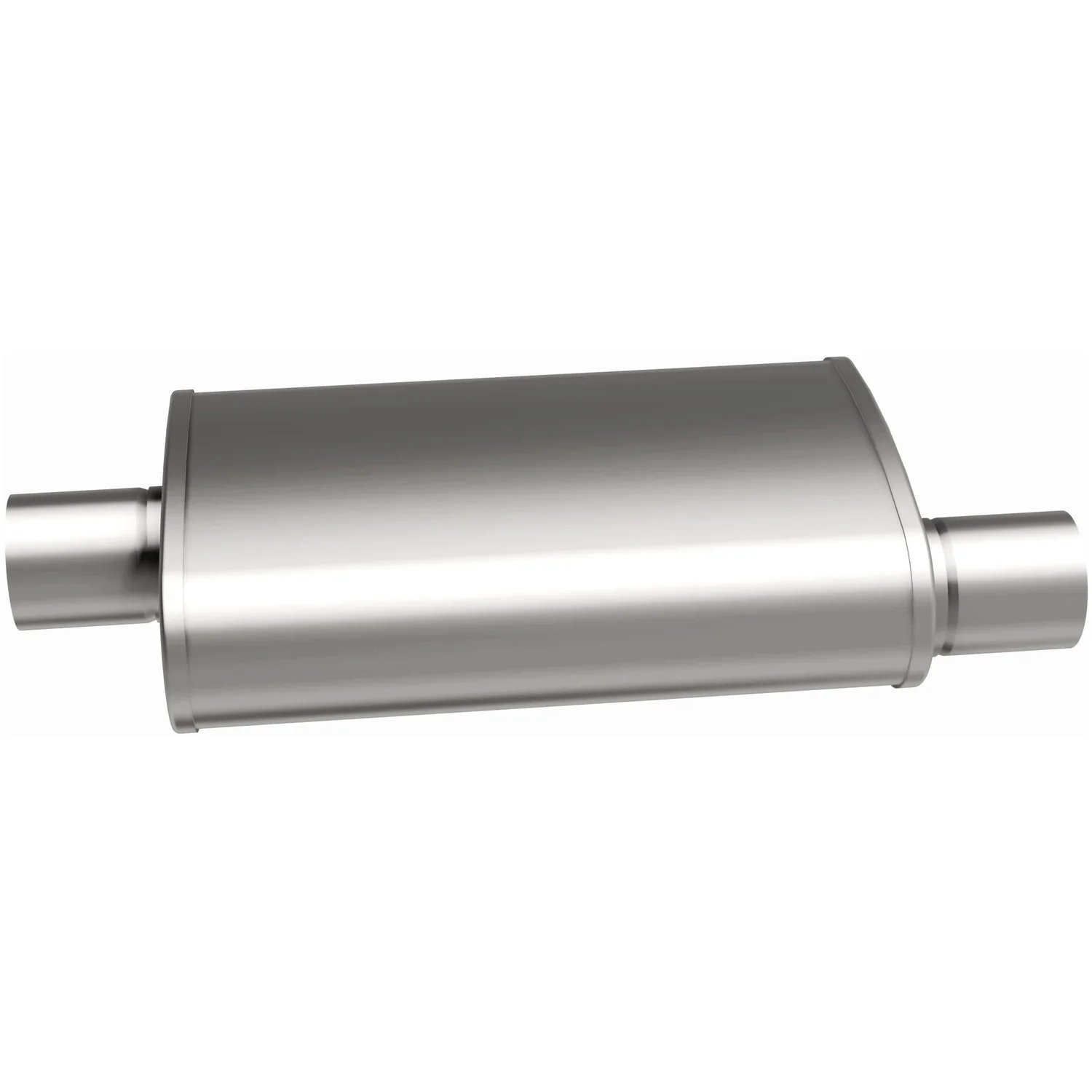 MagnaFlow | دبة صوت مدخل طرف مخرج وسط - اداء رياضي - صورة 4