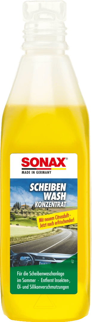 SONAX | شامبو لمساحات الزجاج - مركز - صورة 1
