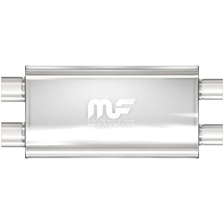 MagnaFlow | دبة صوت مدخلين ومخرجين - اداء رياضي - صورة 1