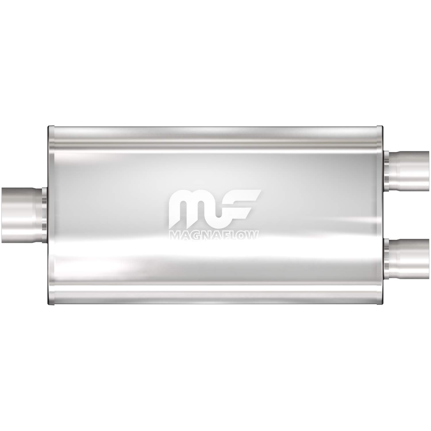 MagnaFlow | دبة صوت مدخل ومخرجين - اداء رياضي - صورة 1