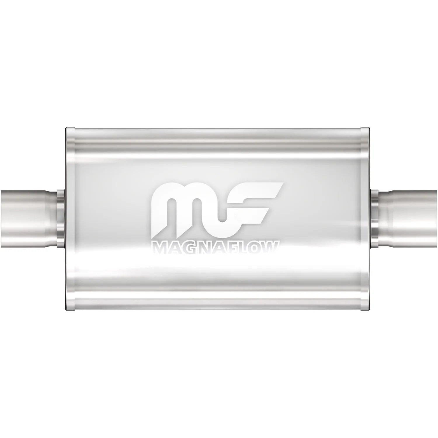 MagnaFlow | دبة صوت مدخل ومخرج وسط - اداء رياضي  - صورة 1