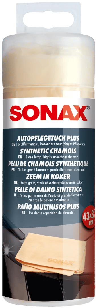 SONAX | فوطة عالية الامتصاص - للتجفيف الداخلي والخارجي - Image 2