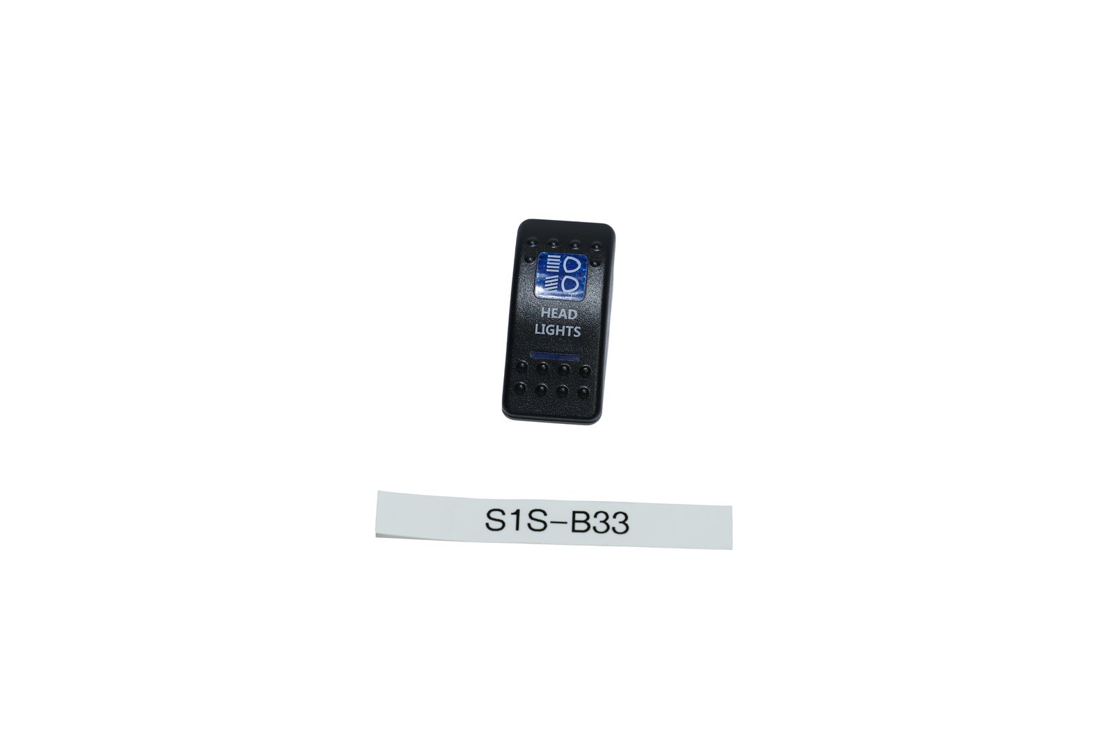 S1S |  COVER HEAD LIGHTS - Image 1