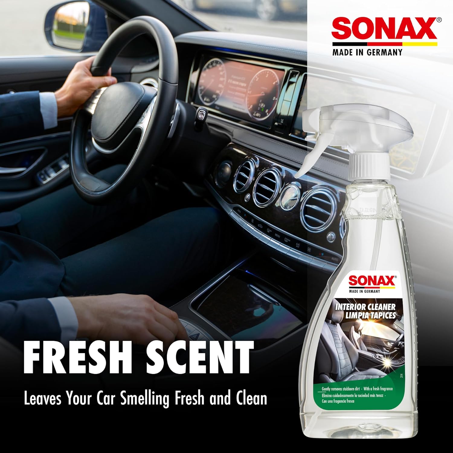 SONAX | منظف داخلي عام  - صورة 4