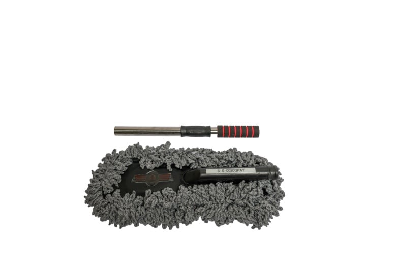 S1S | CAR DUSTER WITH EXTENDABLE HANDLE CLEANING BRUSH - صورة 1