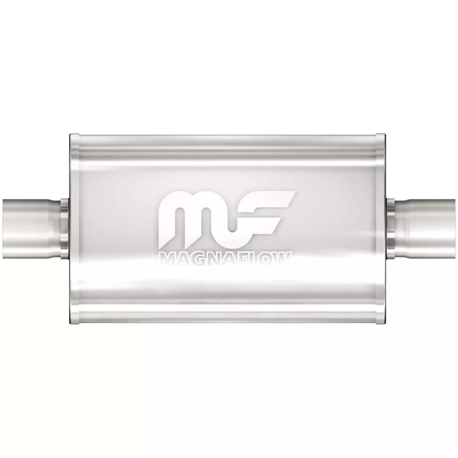 MagnaFlow | دبة صوت مدخل ومخرج وسط - اداء رياضي - صورة 1