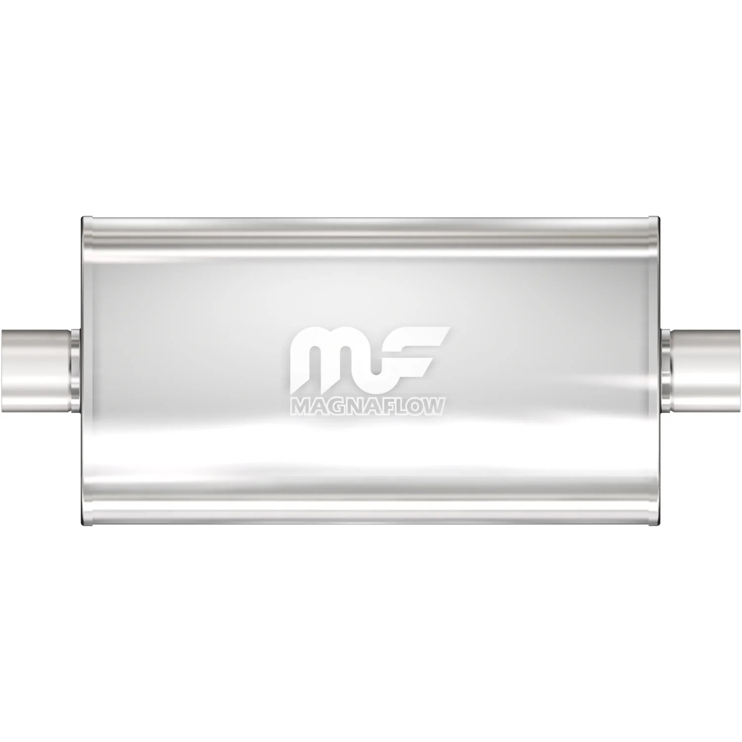 MagnaFlow | دبة صوت مدخل ومخرج وسط - اداء رياضي - Image 1