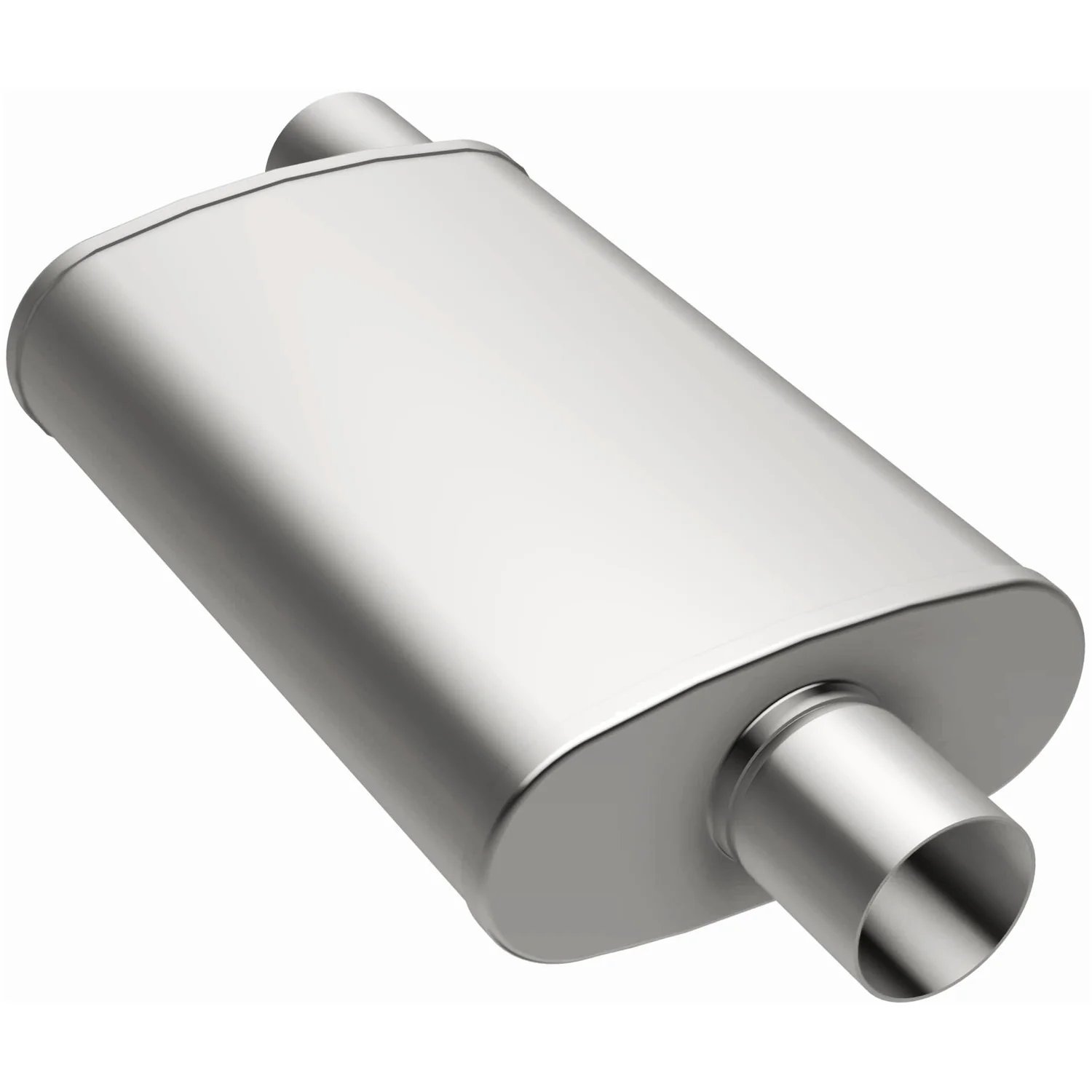 MagnaFlow | دبة صوت مدخل وسط مخرج طرف - اداء رياضي  - صورة 2