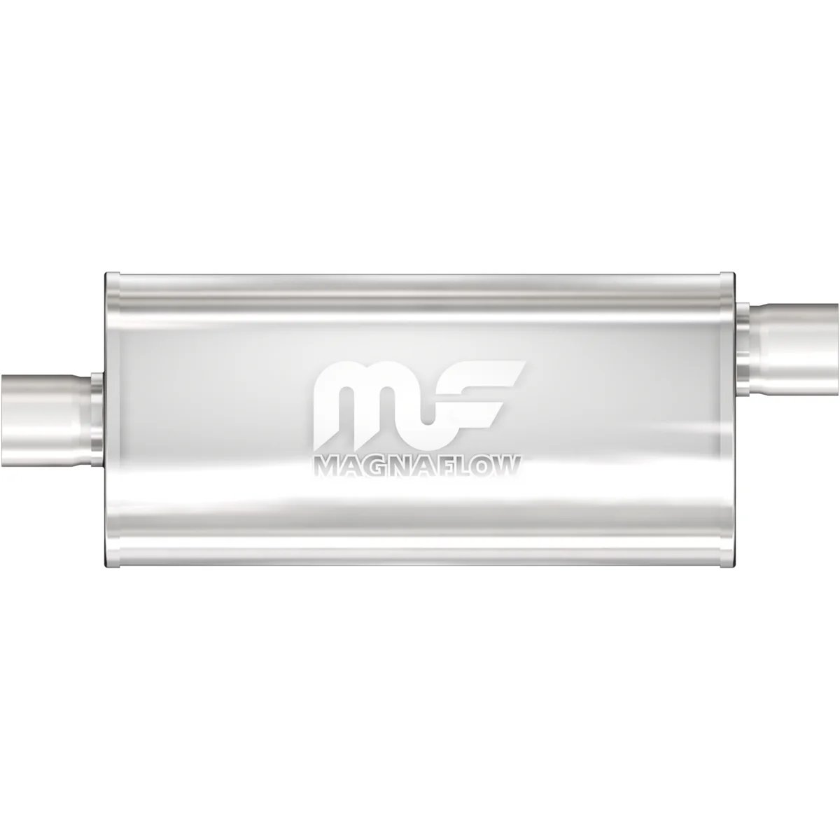 MAGNAFLOW | دبة صوت وسط طرف 2.5 - صورة 1