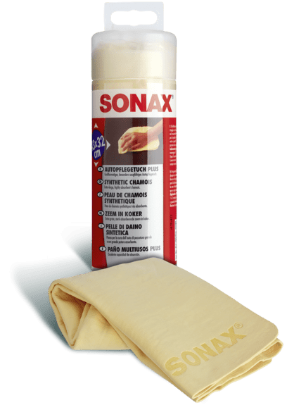 SONAX | فوطة عالية الامتصاص - للتجفيف الداخلي والخارجي - صورة 1