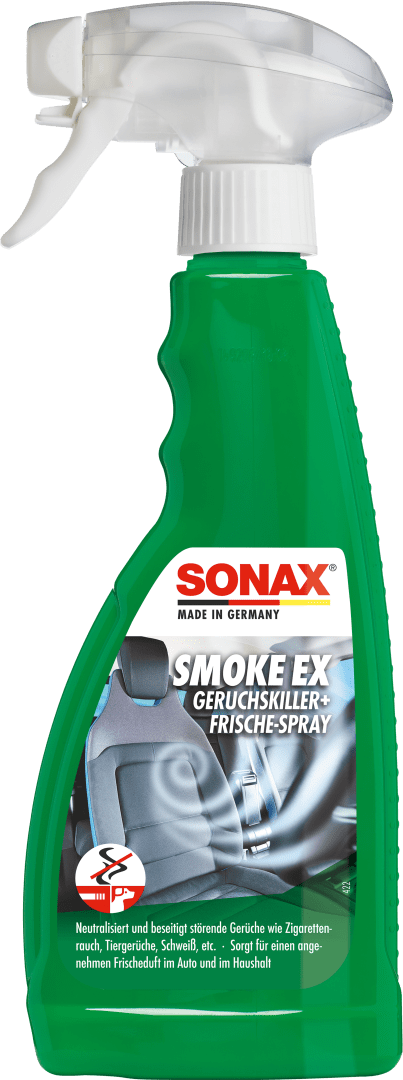 SONAX |  مزيل الروائح الكريهة والدخان - صورة 1