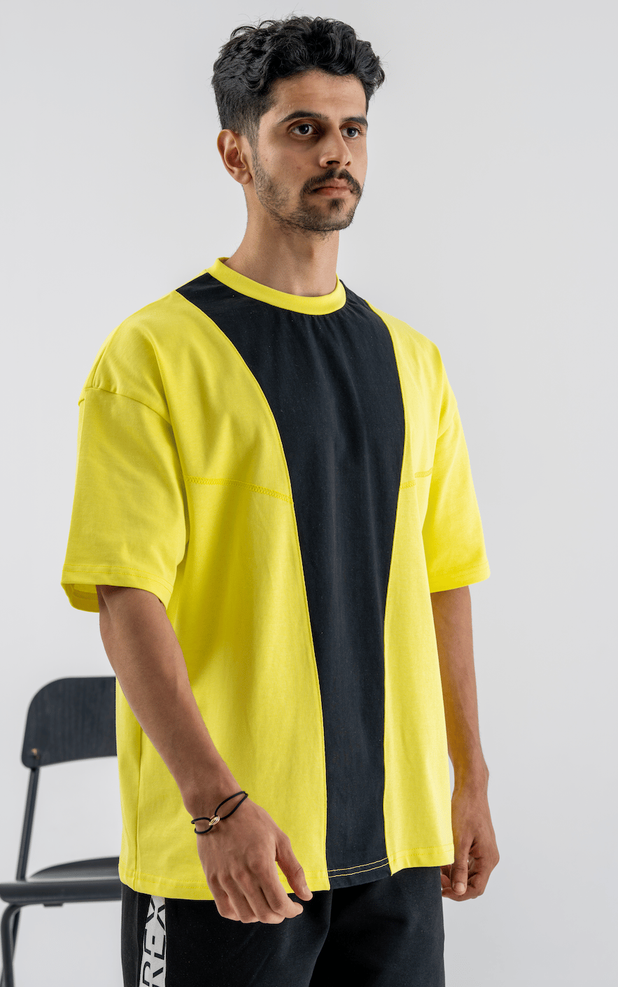 T Shirt Yellow  - Image 1