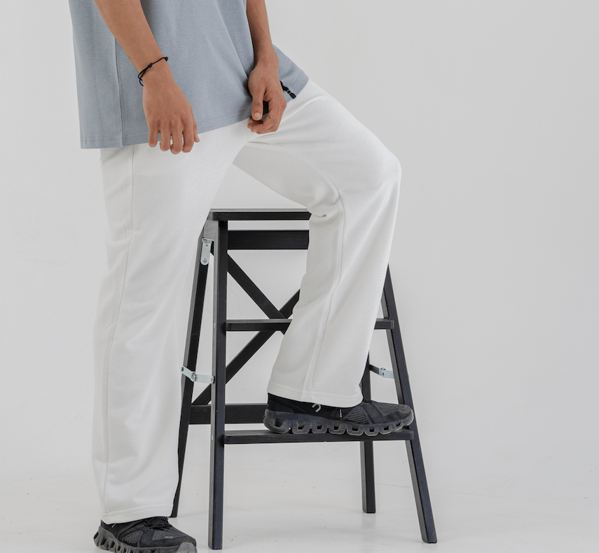 Pants White  - Image 3