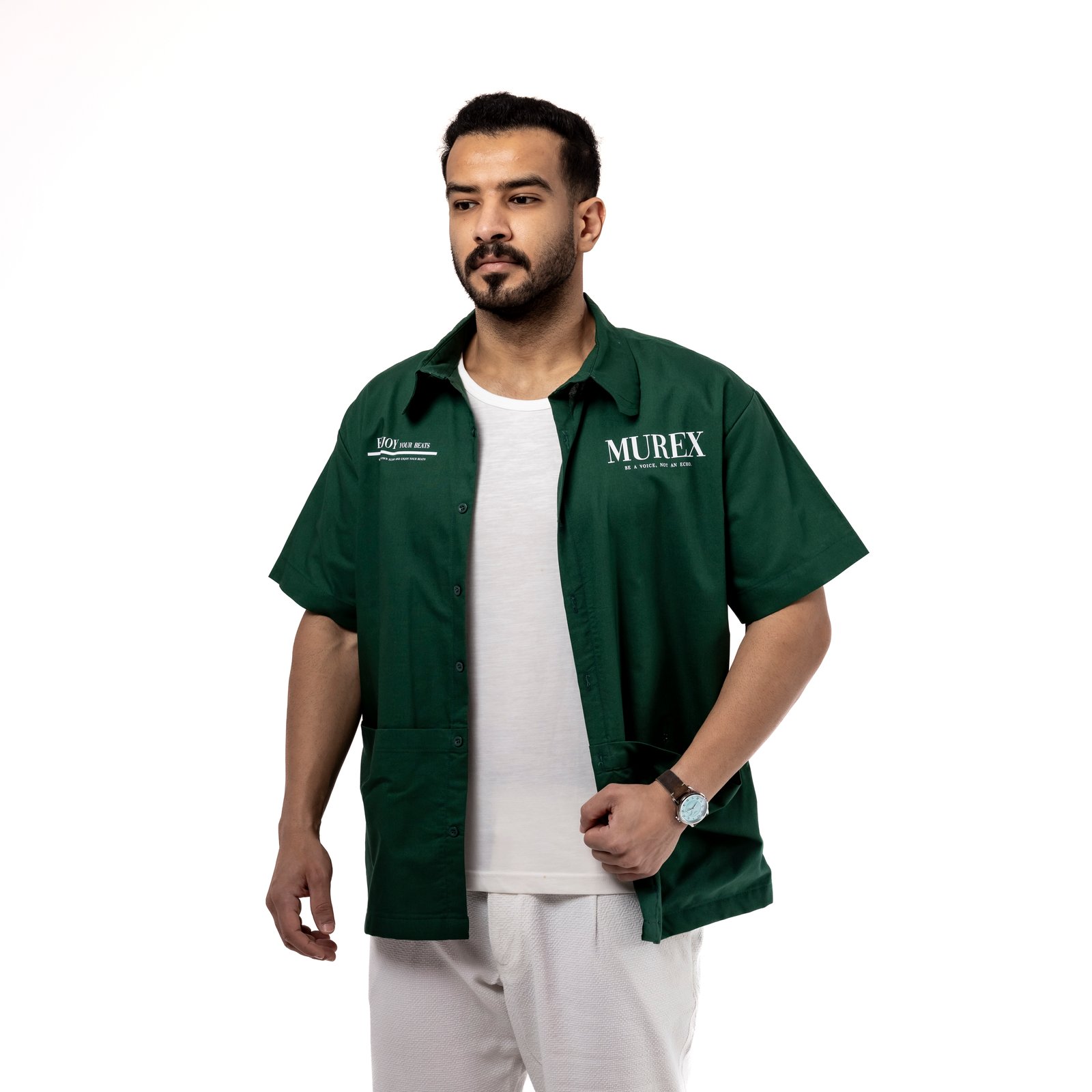 قميص اخضر - صورة 4