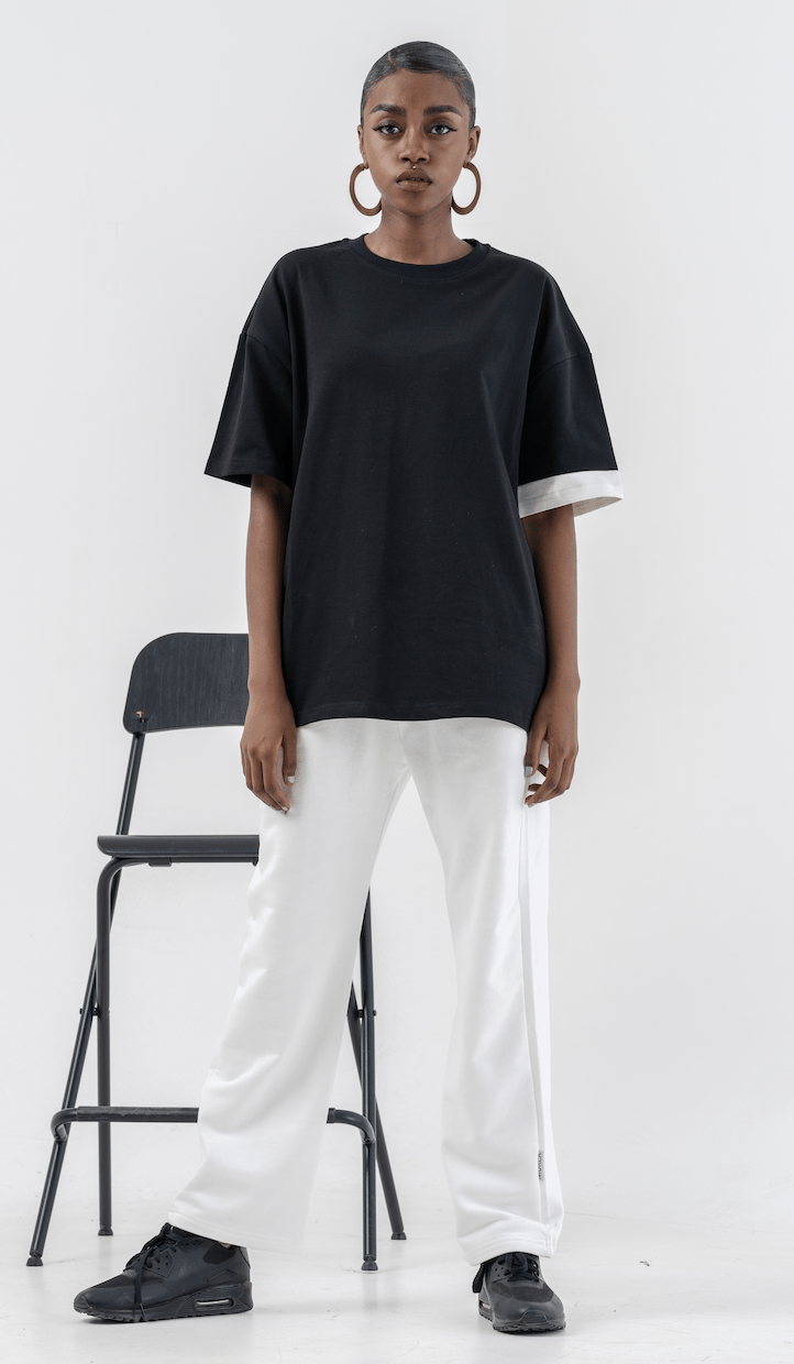 T Shirt Black  - Image 4