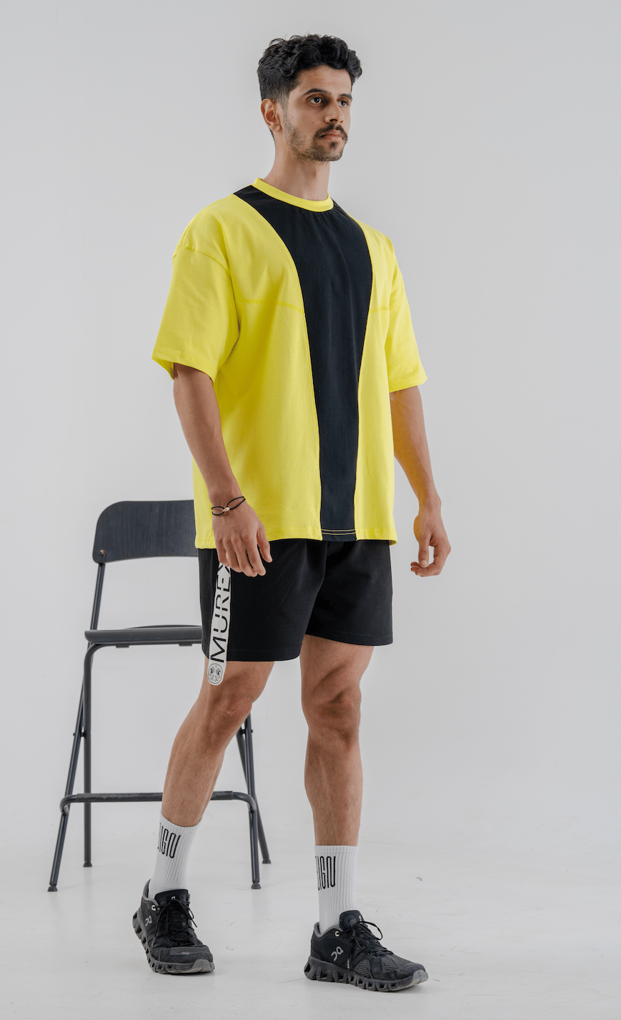 T Shirt Yellow  - Image 3