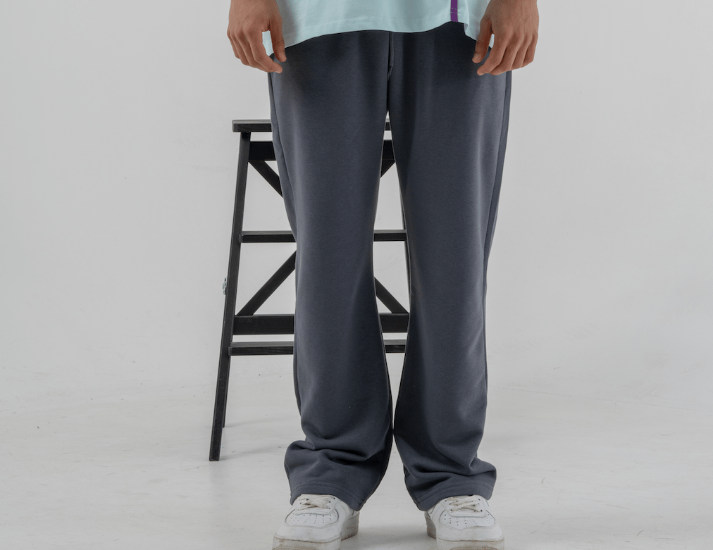 Pants gray - Image 2