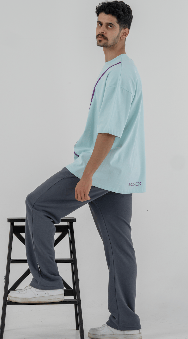 Pants gray - Image 1