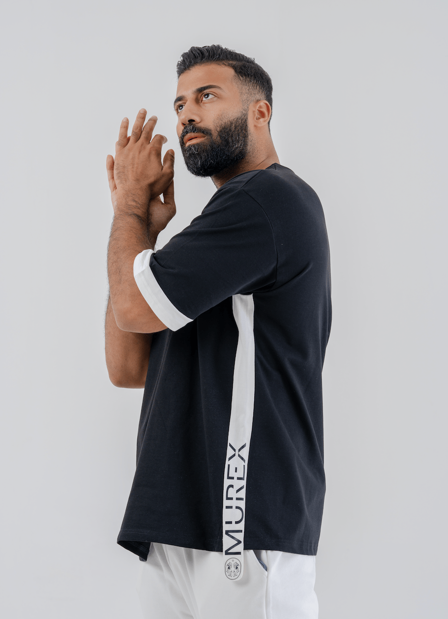 T Shirt Black  - Image 2