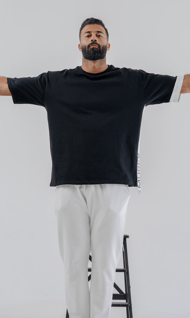 T Shirt Black  - Image 1