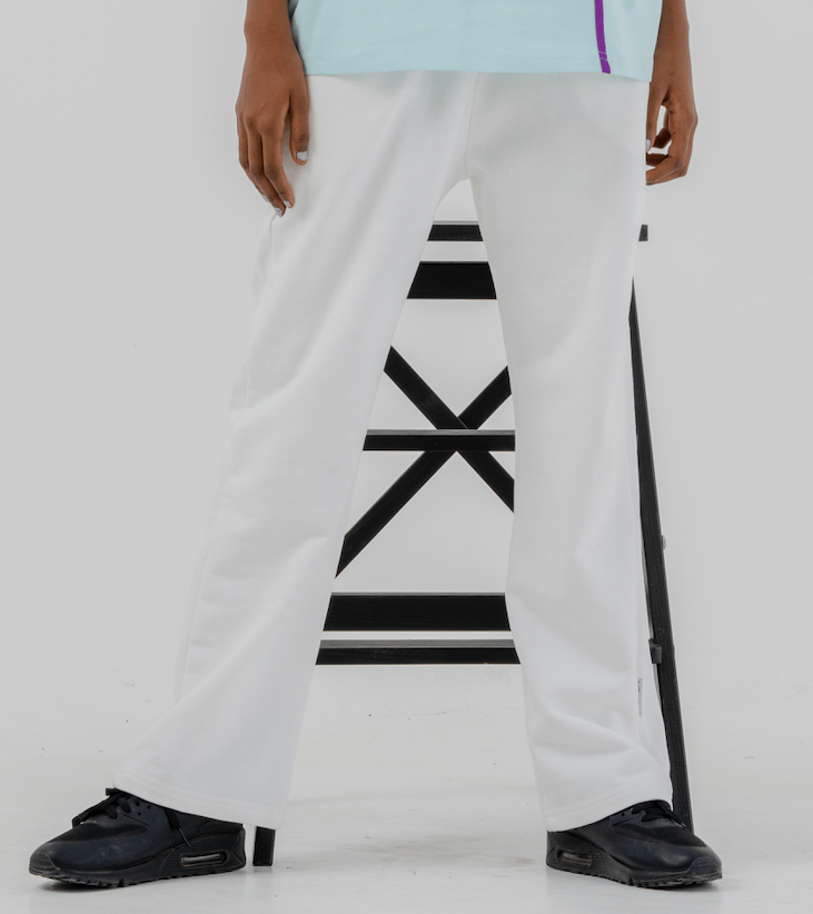 Pants White  - Image 2