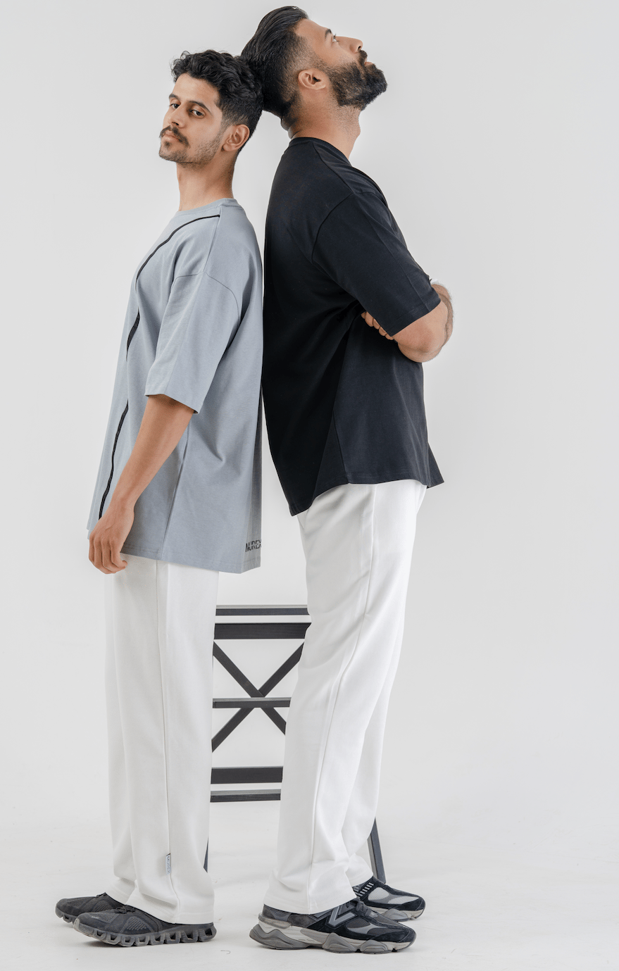 Pants White  - Image 1