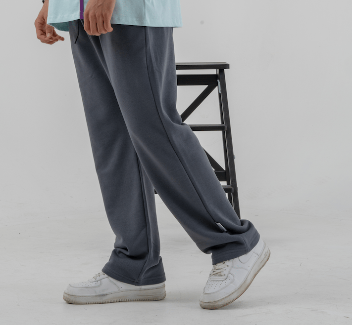 Pants gray - Image 3