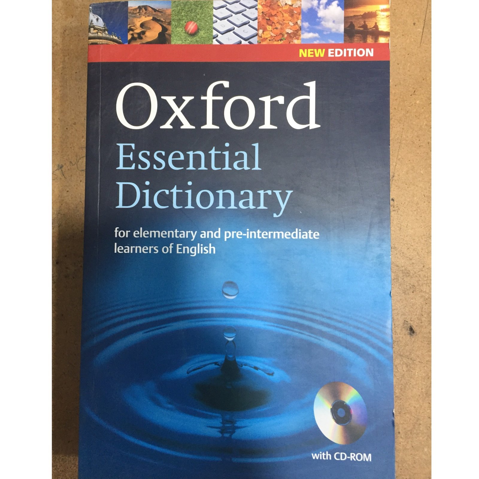 oxford essential dictionary - صورة 1