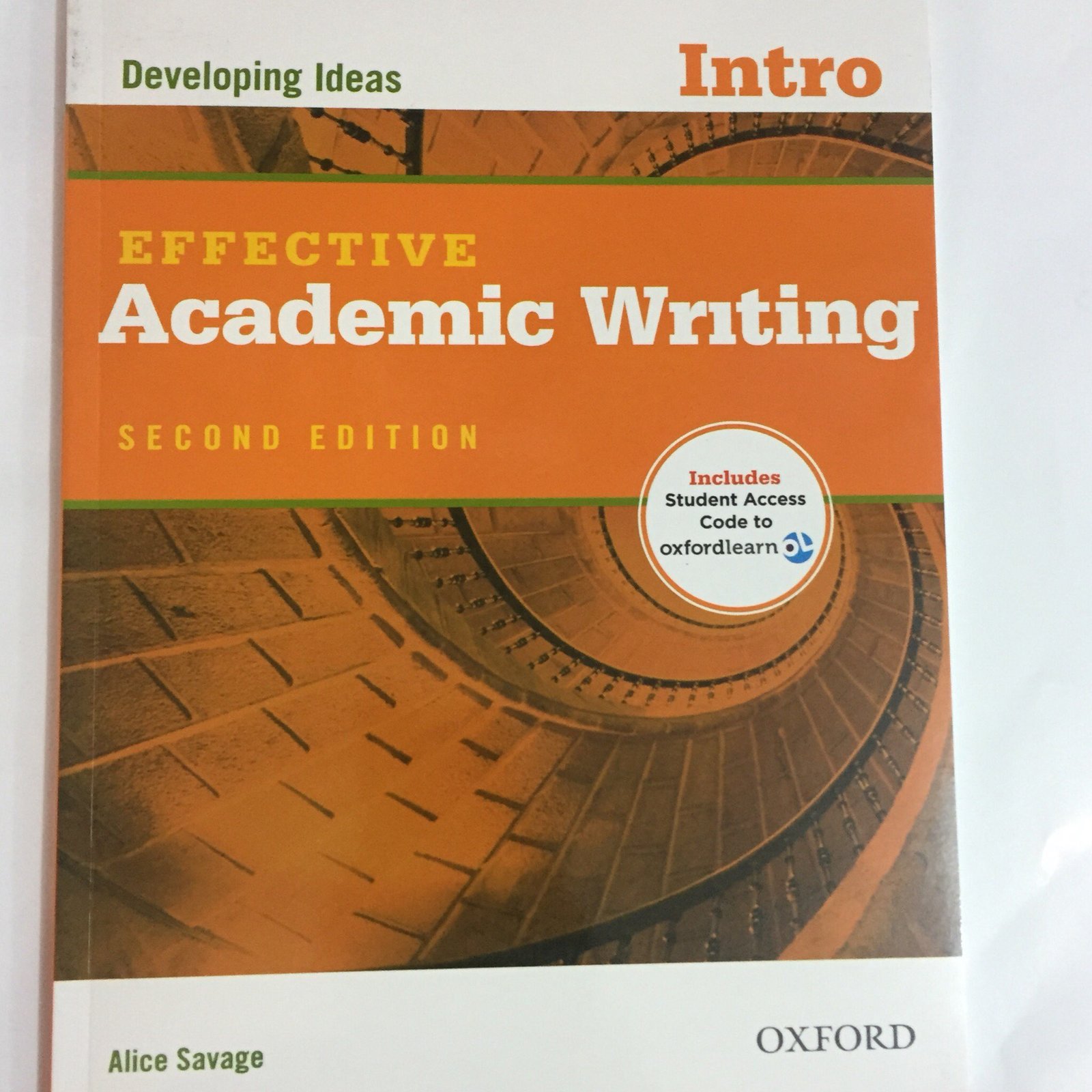 effective academic writing intro second edition - صورة 1