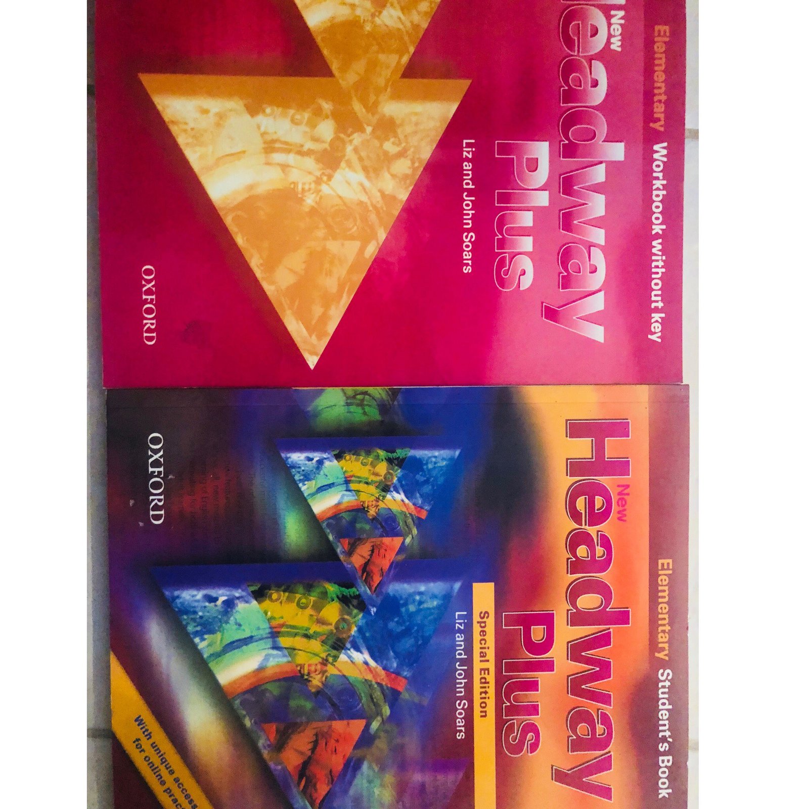new headway plus - صورة 1