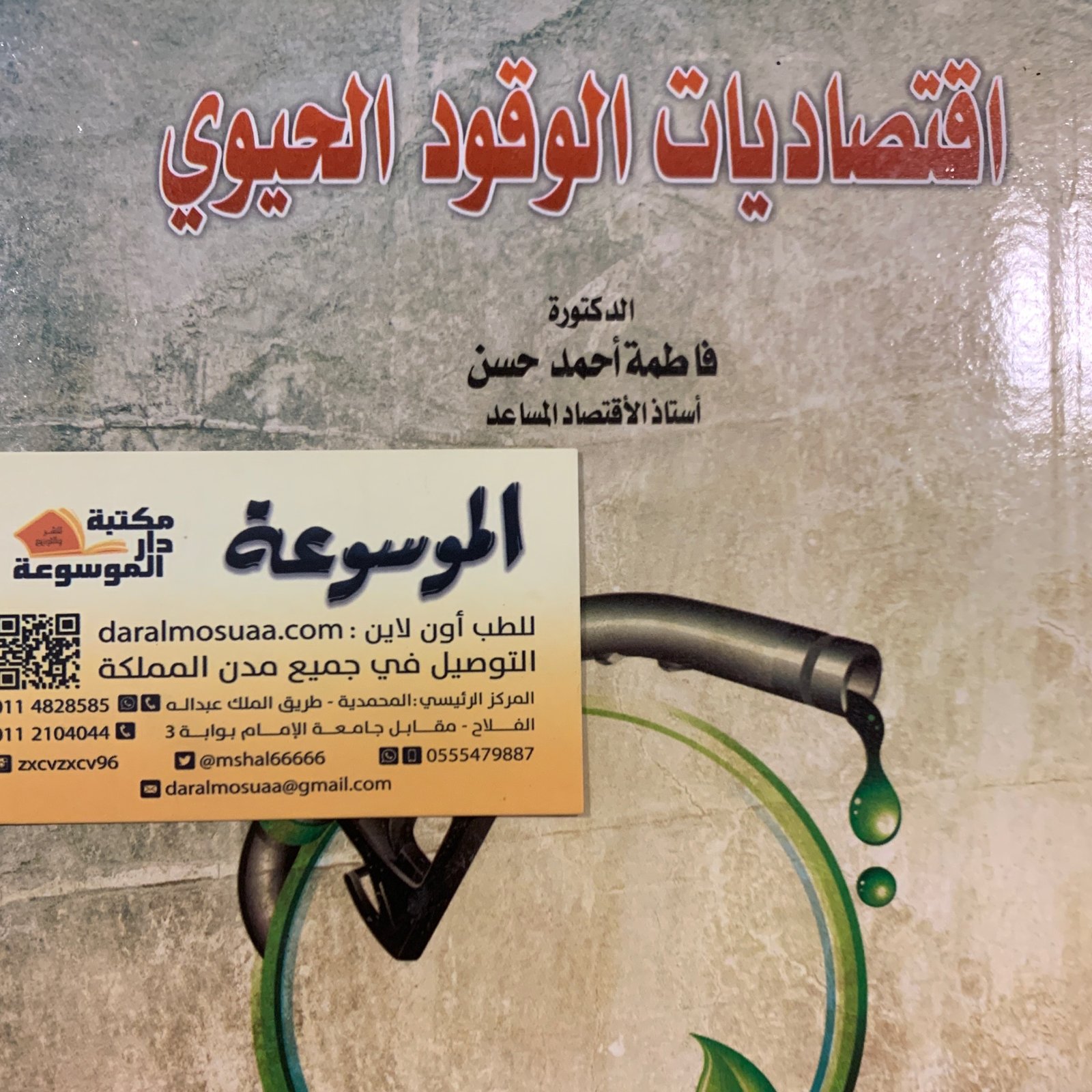 اقتصاديات الوقود الحيوي - صورة 1