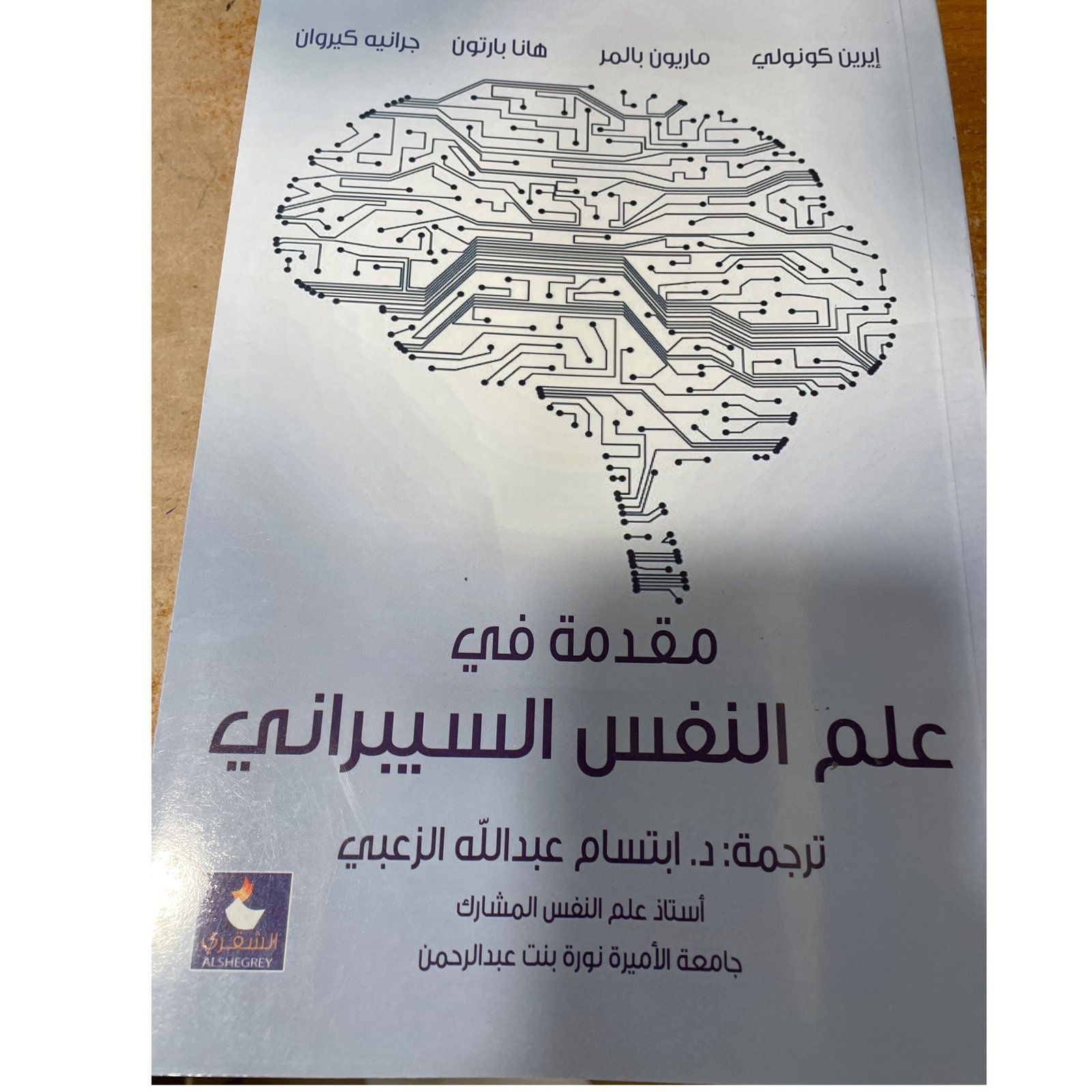 مقدمة في علم النفس السيبراني - صورة 1