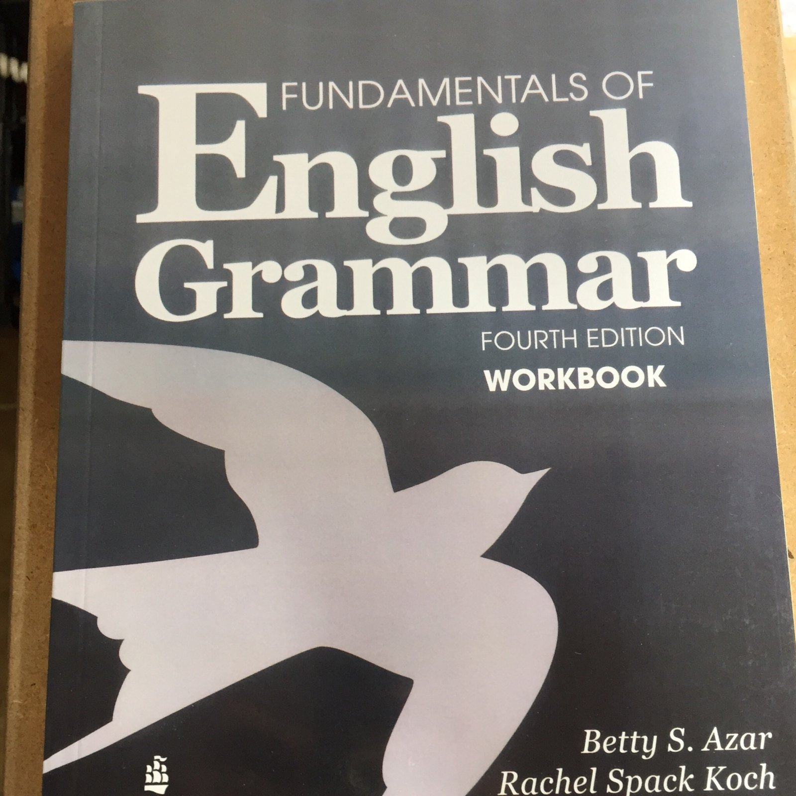 fundamentals of english workbook - صورة 1