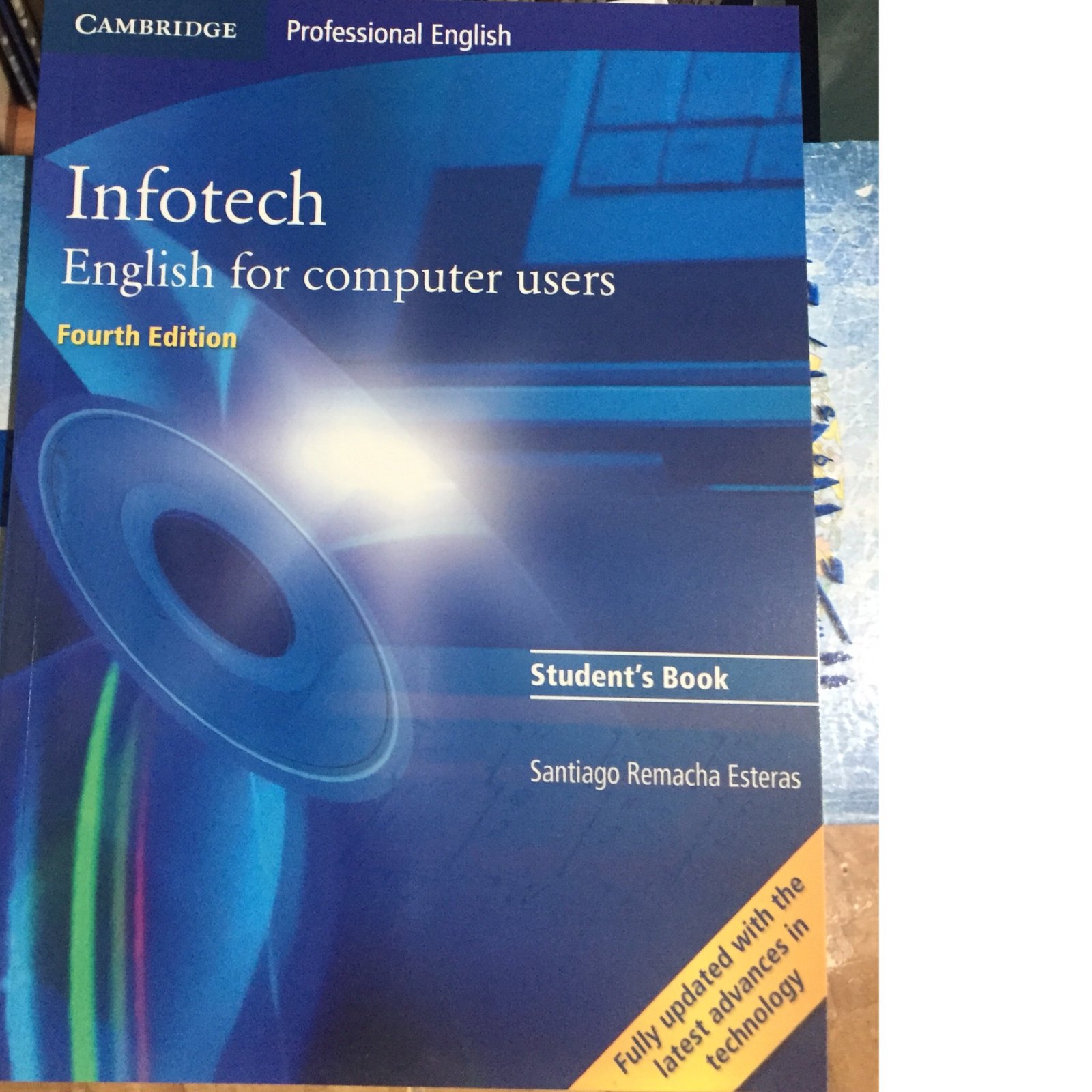 infotech english for computer users 4edition - صورة 1