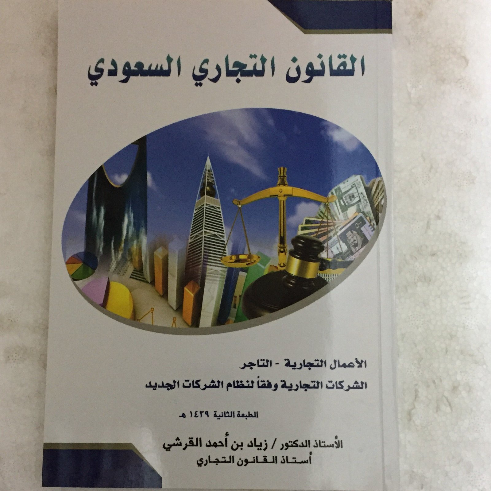 القانون التجاري السعودي - صورة 1