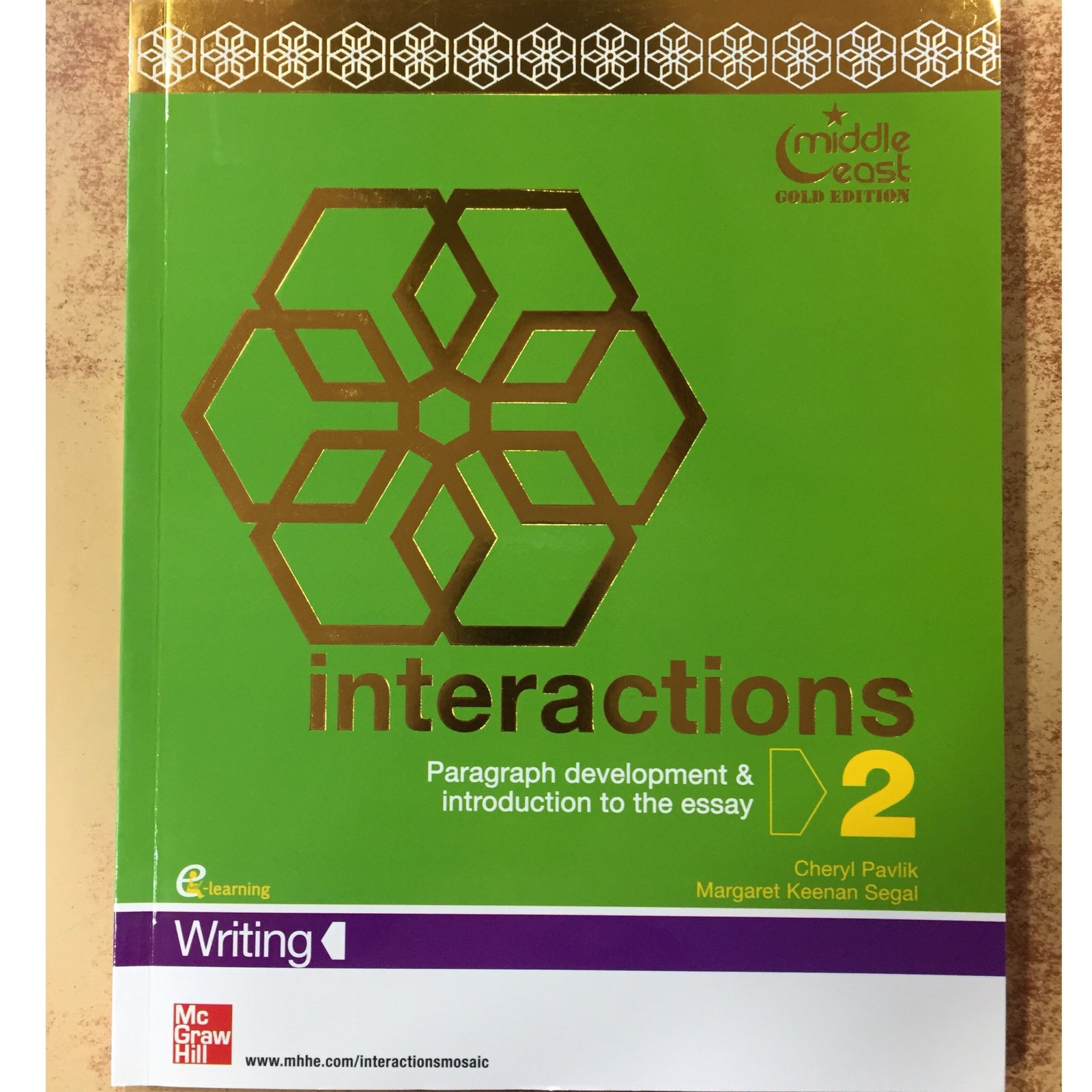 interactions 2 Writing - صورة 1