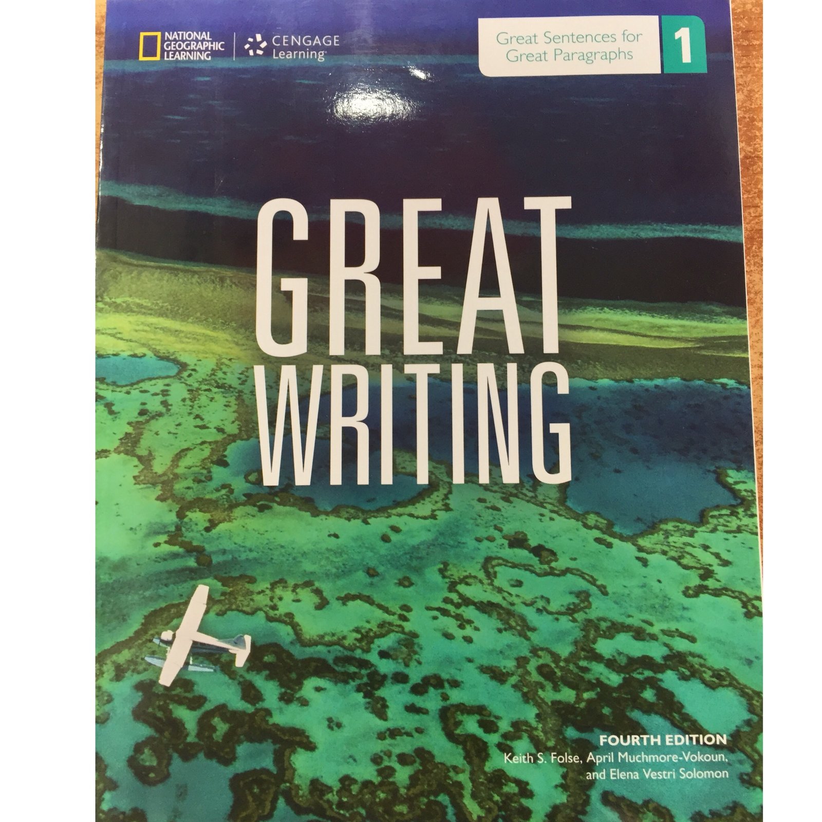 great writing 1  - صورة 1