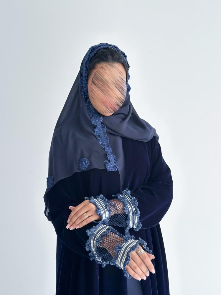Blue kint - صورة 4